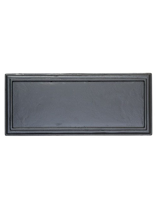 ADDRESS PLATE STYLE 1